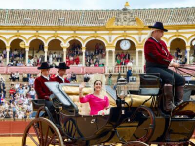 Respuesta ejemplar de participantes y público sevillano al cambio de fecha de la 39ª Exhibición de Enganches de la Feria de Sevilla