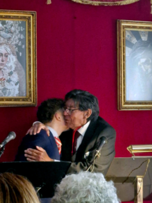 La Peña Sevillista “Al Relente” celebra su tradicional pregón cuaresmal con un homenaje al alma de Sevilla