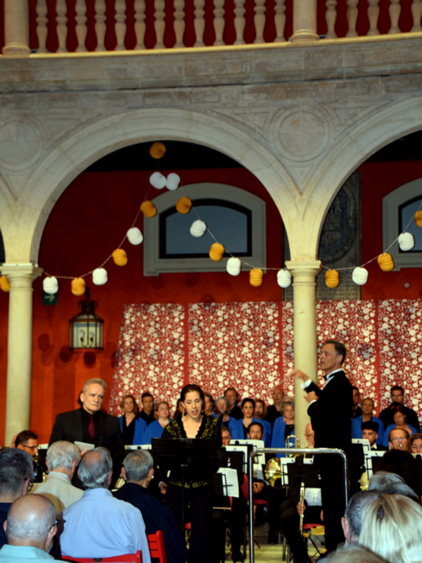 Ópera, historia y tauromaquia se dan cita en la Real Audiencia con motivo del aniversario de “Carmen”