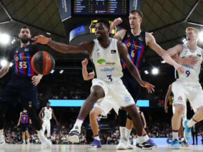 Final a cuatro de la Basketball Champions League con la participación de Unicaja CB