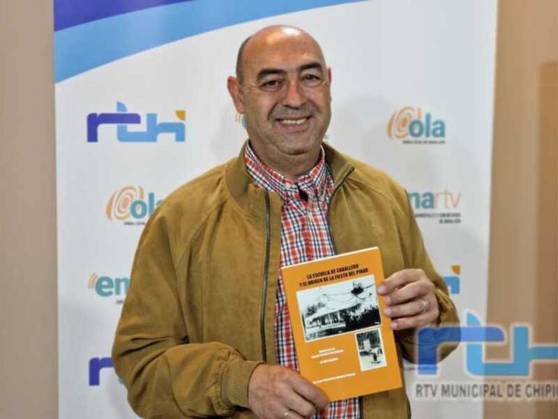 Juan Francisco Lorenzo presenta este domingo su libro sobre la escuela de Caballero y el origen de la fiesta del Pinar