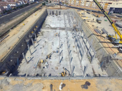 La solución al problema de muchos pueblos de España son “los tanques de tormentas”