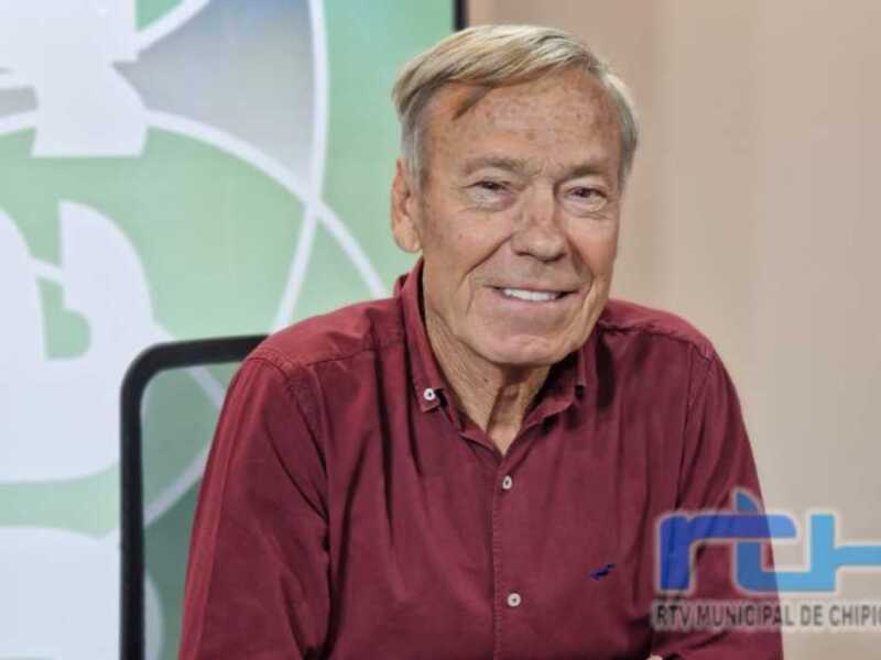 Juan Antonio Marín quinto de su categoría en el Campeonato de España de Marcha Nórdica