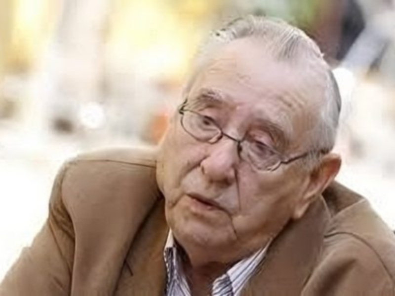 Fallece nuestro compañero Antonio Vázquez Capilla