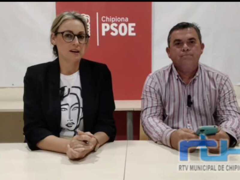 María Naval se congratula de lo que supone la rebaja de módulos para el sector agrícola chipionero