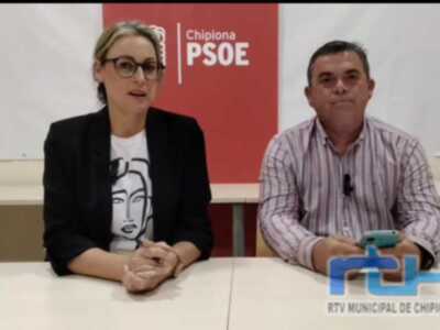 María Naval se congratula de lo que supone la rebaja de módulos para el sector agrícola chipionero