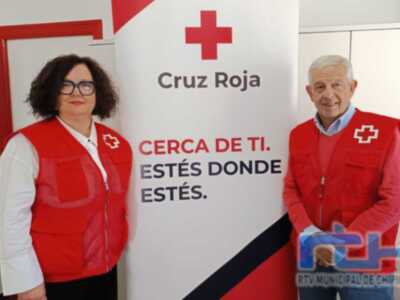 Cruz Roja de Chipiona hace balance de su actividad a lo largo de 2024   