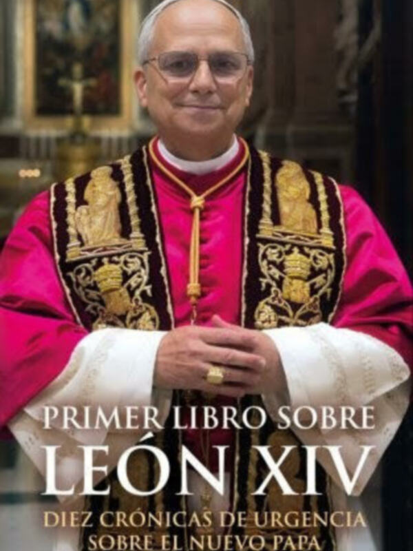Las mejores fotos del papa León XIV de misionero en Perú Se edita el Primer libro del Papa León XIV, ya en librerías.