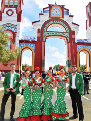  Del Prado al Real la Feria de Sevilla ha cambiado... ¿para mejor?
