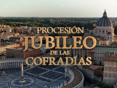 Canal Sur ofrecerá la señal Pool de la histórica Procesión del Jubileo de Roma al mundo entero