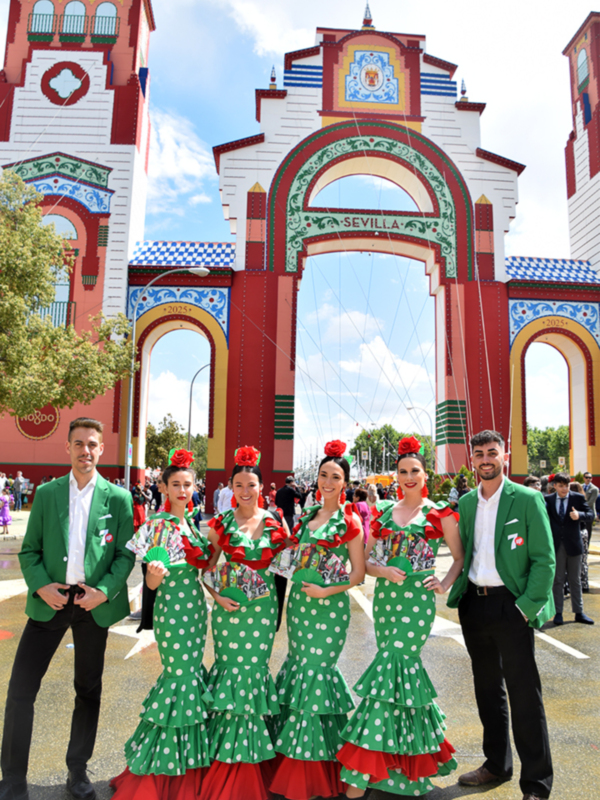  Del Prado al Real la Feria de Sevilla ha cambiado... ¿para mejor?