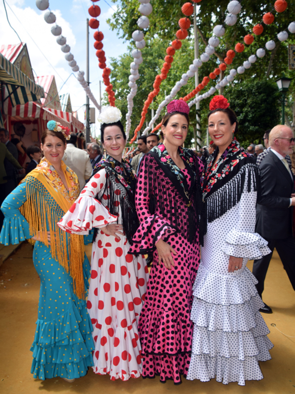  De la tortilla casera al catering de lujo, la Feria de Sevilla que ya no es la misma, Aquella Feria familiar que se nos fue