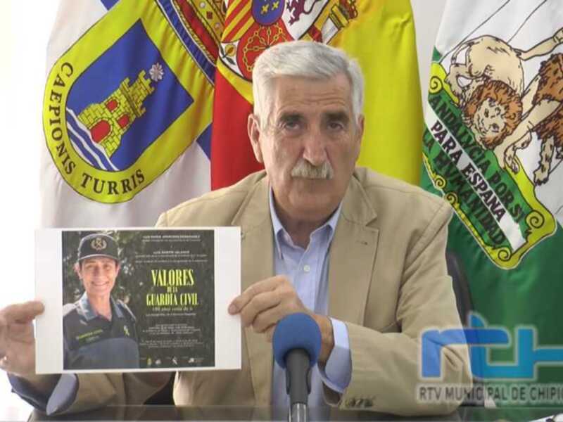 Chipiona acogerá desde el próximo miércoles la exposición itinerante ‘Valores de la Guardia Civil. 180 años cerca de ti’   