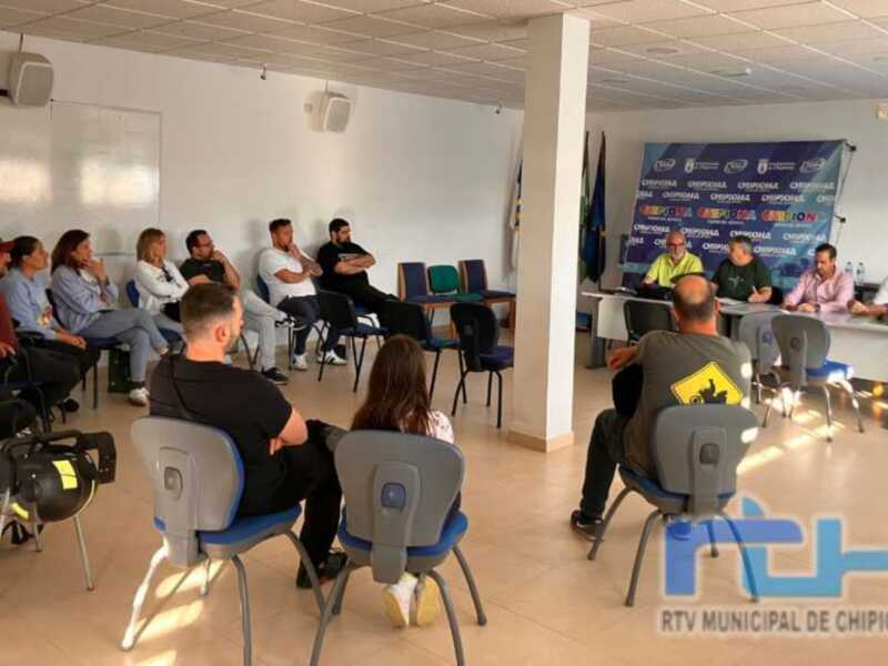 El baloncesto chipionero inicia una nueva etapa liderada por Francisco Zarazaga Florido