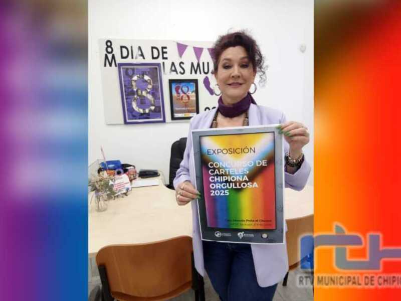 Las 32 obras presentadas al concurso de carteles ‘Chipiona Orgullosa’ se expondrán en la sala Espacio Vacío desde el 30 de mayo  