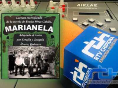 Nuevo Ateneo y Radio Chipiona comienzan esta tarde las grabaciones de su segundo proyecto de radioteatro 