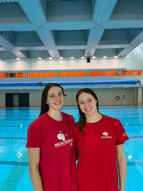 Premio CEU Fernando III a la Excelencia Deportiva para Marina García Polo y Alisa Ozhogina