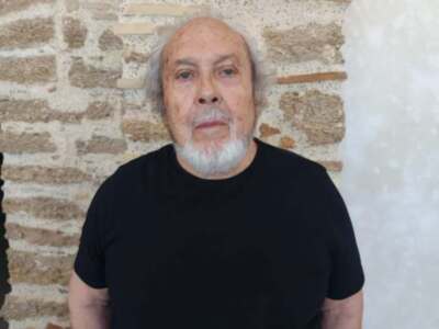 Chipiona contará a partir del próximo lunes con una rotonda y una escultura donada por Manuel Sánchez Quirós dedicada a los agricultores 