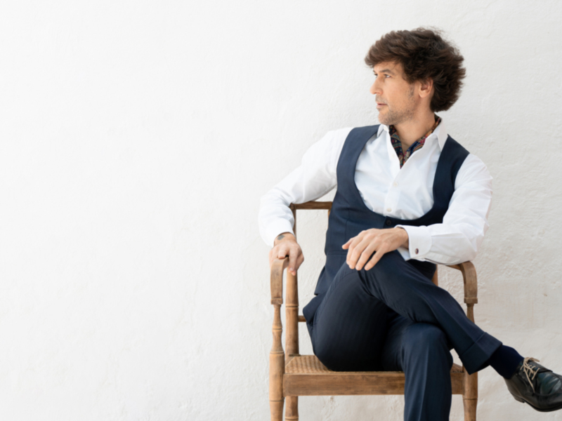 Nuevo concierto de Manuel Lombo en el Maestranza