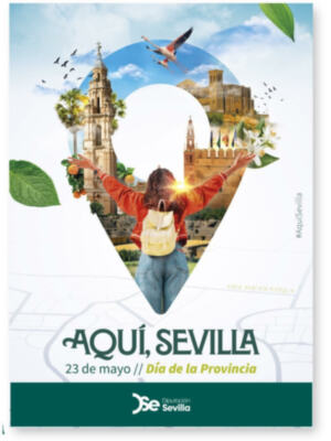 La Diputación de Sevilla vuelve a apostar por un Día de la Provincia dinámico y más abierto a la ciudadanía