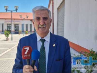 El alcalde de Chipiona anuncia el próximo inicio de los trabajos para la recuperación del agua de la depuradora para uso agrícola   