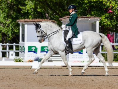 "TodoCaballo" vive las tradiciones ecuestres de la Feria de Jerez