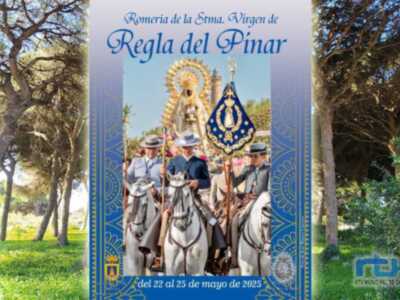 El traslado de la Virgen de Regla del Pinar abre hoy los actos con motivo de una romería chipionera que será muy especial   