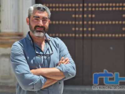 La inolvidable experiencia del chipionero Juan Antonio Jiménez como costalero de El Cachorro en Roma en el Jubileo de las Hermandades 