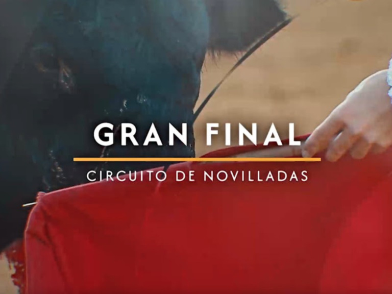 Canal Sur emite la final del Circuito de Novilladas de Andalucía