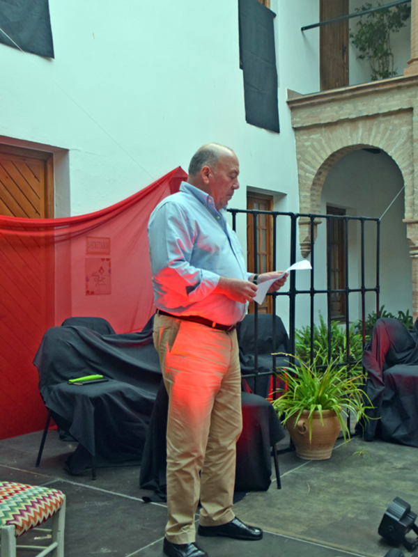  Bernarda Alba revive entre muros mudéjares, teatro con alma en la Casa del Rey Moro