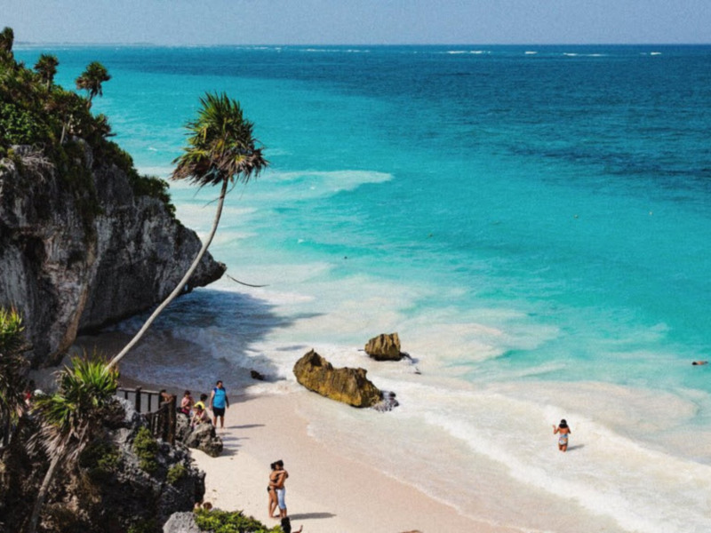 Aventura, cultura y alma andaluza en Tulum, nuevo destino de "Andalucía por el Mundo"