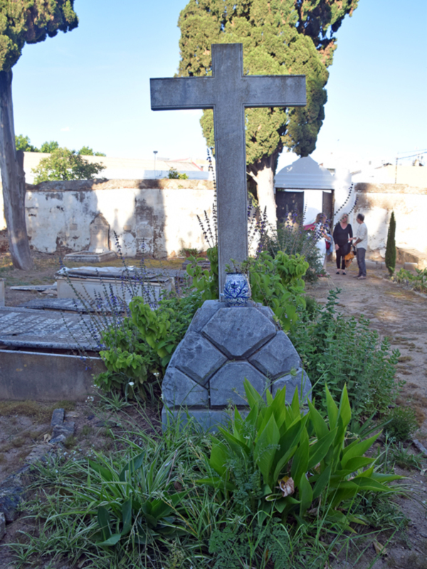  El Cementerio de los Ingleses, testigo del pasado británico en Sevilla, comienza su restauración