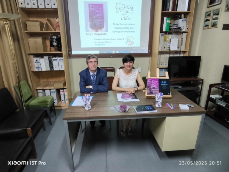 Historias del tren de la vida 