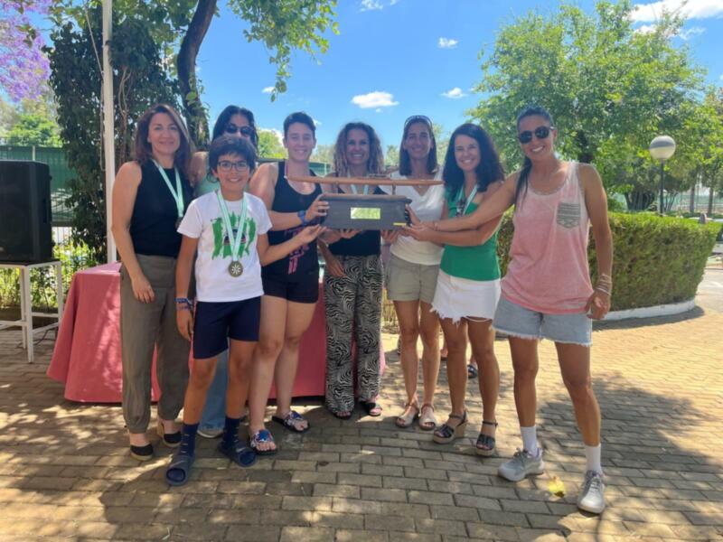 XI Trofeo Master Club Náutico Sevilla 
