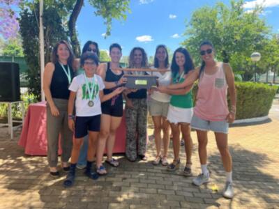 XI Trofeo Master Club Náutico Sevilla 