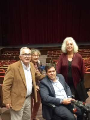  El arte flamenco se une a la solidaridad en una gala inolvidable en Sevilla