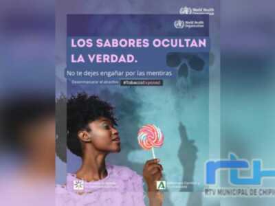 El Centro de Salud de Chipiona inicia una campaña sobre los riesgos del consumo de tabaco con motivo de la jornada mundial que lo previene  