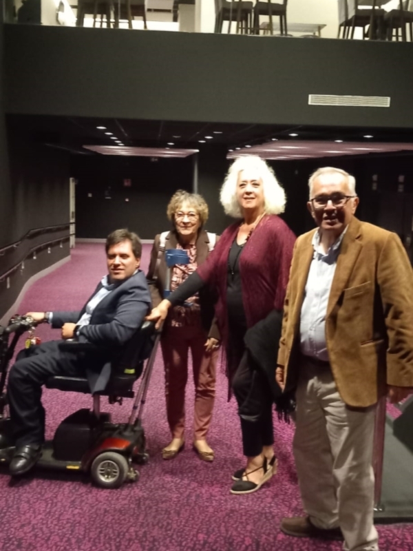  Flamenco por una  causa, la Fundación Cámara de Comercio celebra una gala en favor de la inclusión