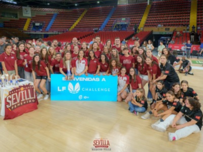 El CB Sevilla Femenino hace historia con su ascenso a Liga Femenina Challenge