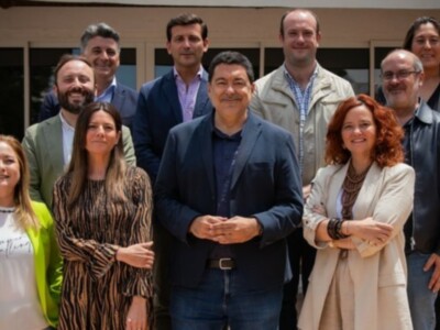 La candidatura presentada por Javier Benítez se proclama como nueva Junta Directiva de la Asociación de la Prensa de Jerez