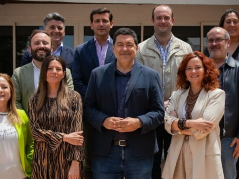 La candidatura presentada por Javier Benítez se proclama como nueva Junta Directiva de la Asociación de la Prensa de Jerez