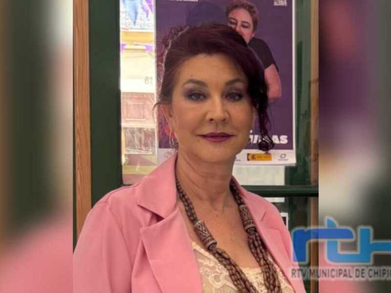 Isabel María Fernández informa sobre las subvenciones de la Junta para personas mayores y personas con discapacidad