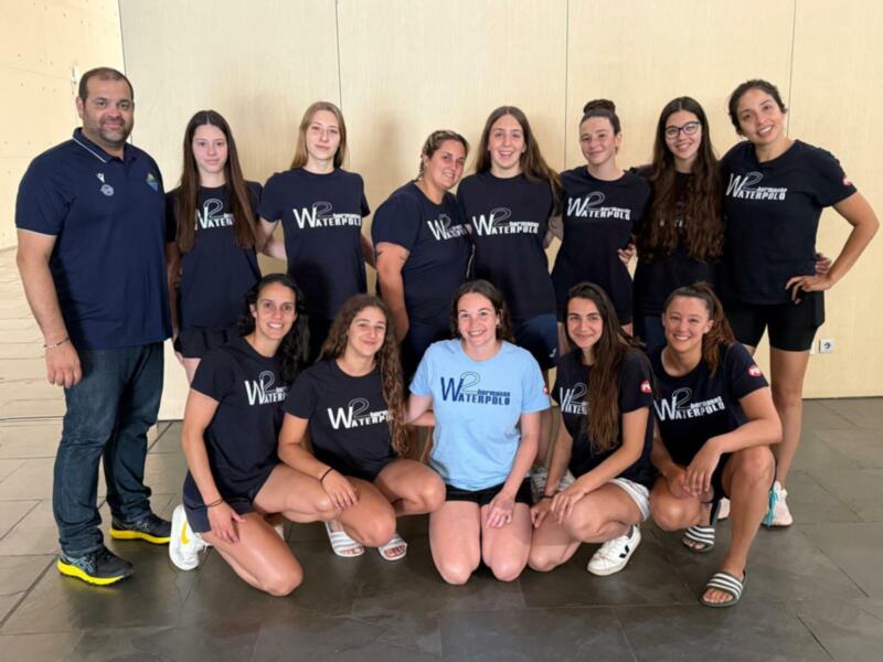 El Club Waterpolo Dos Hermanas PQS vuelve a ser de Primera