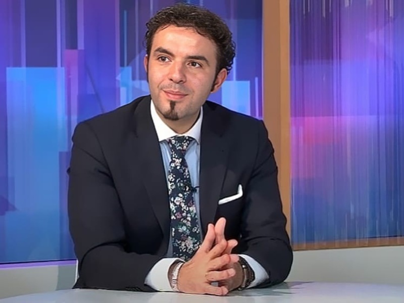 Pablo Borrallo pronunciará el Elogio del Corpus Chisti de Sevilla.