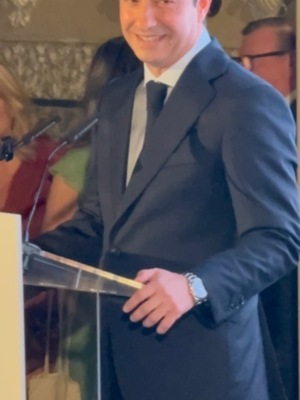 Fiesta XXV Aniversario Grupo GS, viviendas de lujo, en Sevilla