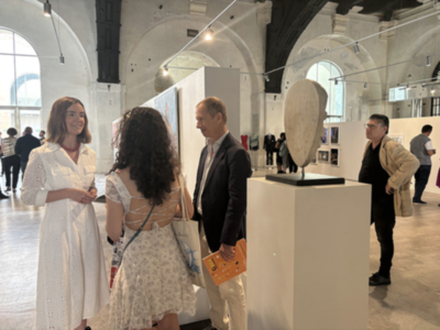  Sevilla premia a sus jóvenes creadores con 38 galardones en ocho disciplinas artísticas