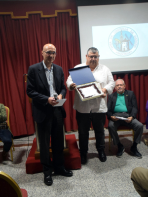 La Casa de Castilla-La Mancha rinde tributo a Benito Martín-Montalvo, figura clave del asociacionismo manchego en Sevilla