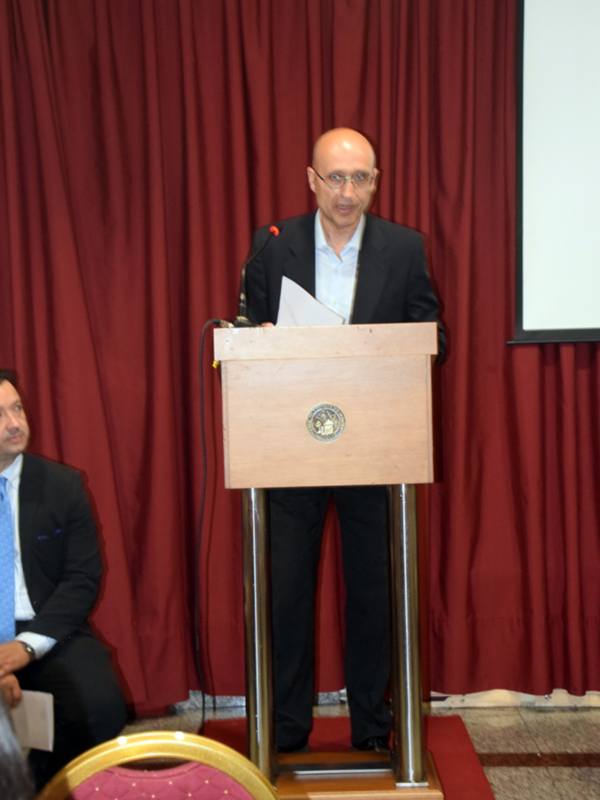 Homenaje en Sevilla a Benito Martín-Montalvo, vicepresidente de la Casa de Castilla-La Mancha