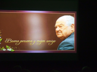  “Amigo, conversador y generoso”,familiares y amigos despiden a Benito Martín-Montalvo en un emotivo acto en Sevilla