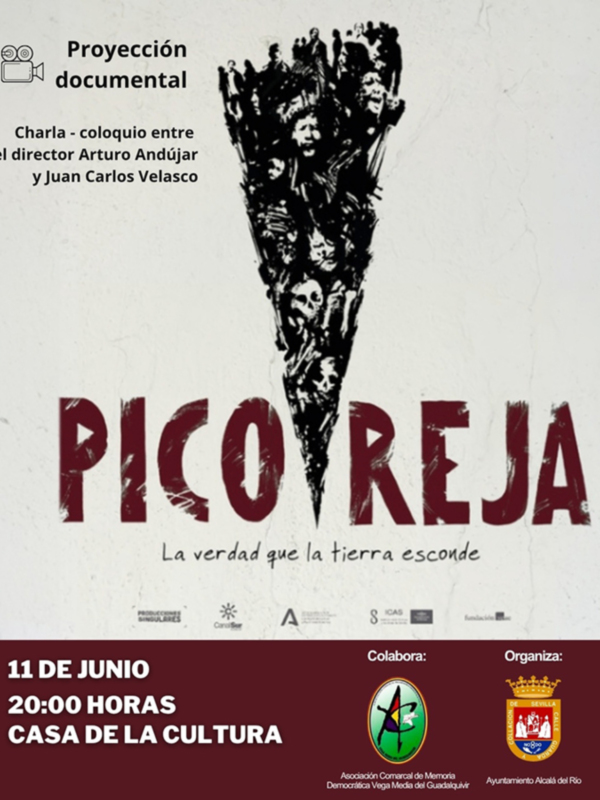  Semana de Memoria Histórica en Alcalá del Río, documentales, murales, testimonios y exposiciones